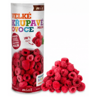 Chrumkavá mrazom sušená MALINA 140g mix.it